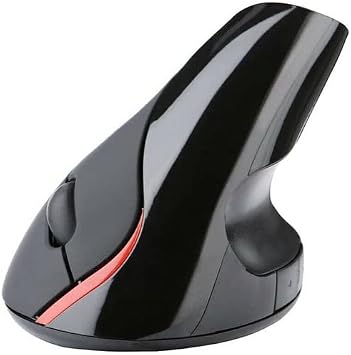 SANOXY 2.4G Wireless Vertical Ergonomic Optical Mouse Rechargeable