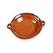 Mexican Cazuela - Mini, Flat - Lead Free