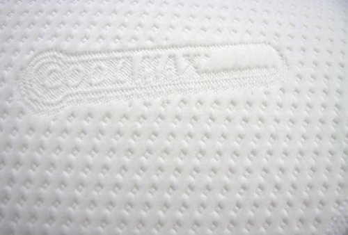 Doctorsleep Medisleep „Select“ Komfortschaum Matratze Kerngröße 90x200x10 cm mit Bezug Härtegrad 2 (mittelfest) – Ansicht 6