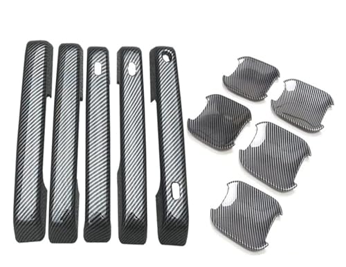 Housse poignée porte voiture Ford Bronco 2022 accessoire extérieur