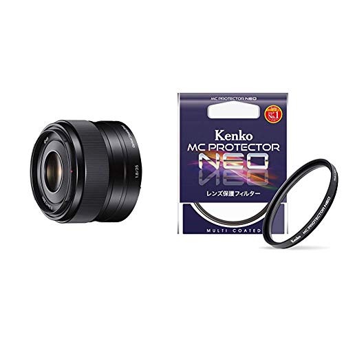 SONY SEL35F18 E-mount 単焦点レンズ レンズプロテクター付 SEL35F18 レビュー | ZV-E10,α6400,α6600,α6100におすすめの単