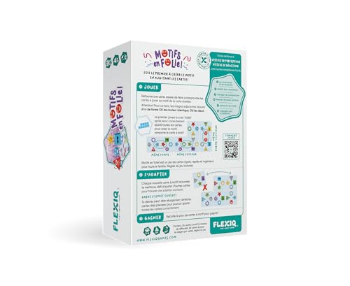 Asmodee Motifs en Folie - vue 3