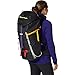 Mountain Hardwear Scrambler 35L Backpack, Black/Multi, M/L