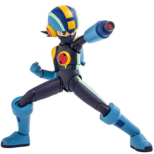 Sentinel Mega Man E.x.e Action Figure #TOP4