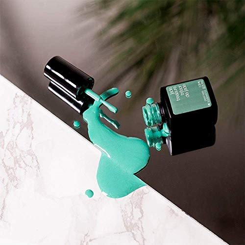 Sensationail Gel Nail Polish With Manicure Stick, 7.39 Ml, Jade Treasure #TOP3