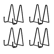 Decolore Pack de 4 soportes de exhibición de…