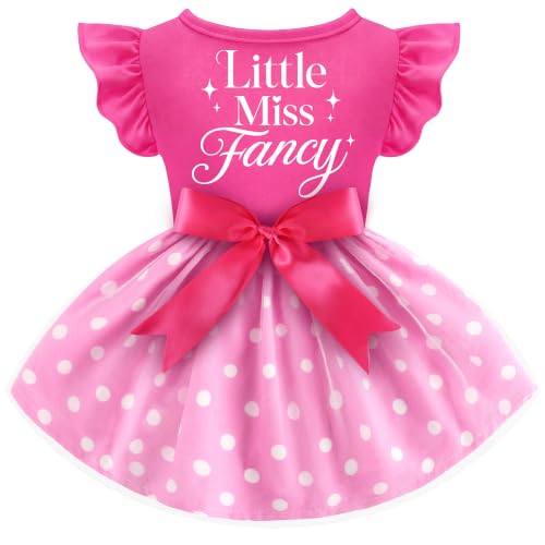 Dog Fancy Outfit Adorable Ruffle Dog Fancy Dress with Elegant Bowknot Tulle Puppy Clothes for Small Medium Dogs Cats Boys Girls Pets