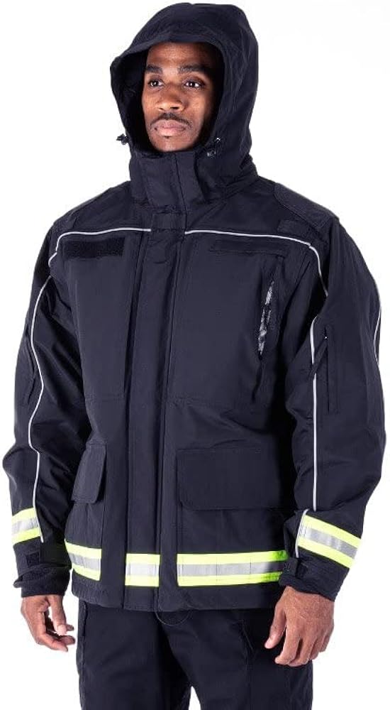 Amazon.com: 5.11 Tactical #48063 Men's Responder Parka (Dark Navy