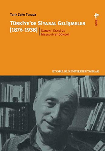 Türkiye'de Siyasal Gelismeler 1 [Turkish] 9756857277 Book Cover