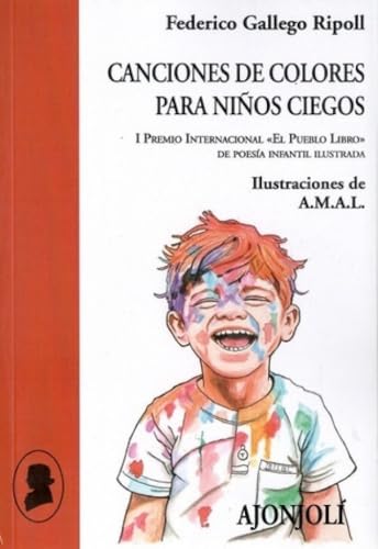 Canciones de colores para niños ciegos (AJONJOLI)