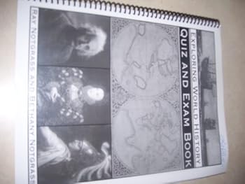 Unbound Exploring World History Quiz and Exam Book
