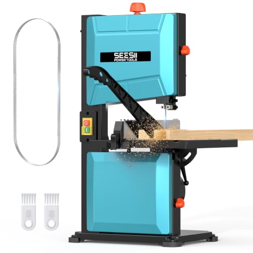SEESII Benchtop Band Saw for Woodworking