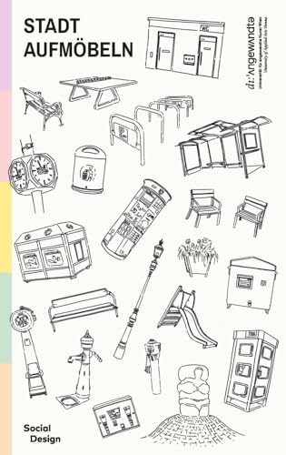 STADT AUFMÖBELN - Social Design Reader #6