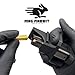 Mag Rabbit Speed Loader for SIG Sauer P365, P365X, P365XL - P365 Accessories, Sig P365 9mm Speed Loader Mag Loader with Comfortable Grip for P365 Loader Tool (Black)