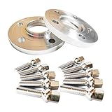 Permet l'utilisation de jantes et de pneus plus larges. Offre une meilleure tenue de route.