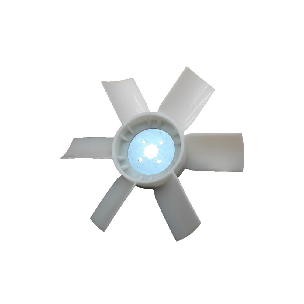 17331-74110 New 6 Blade Fan Fits Kubota Compact Tractor Model L2550