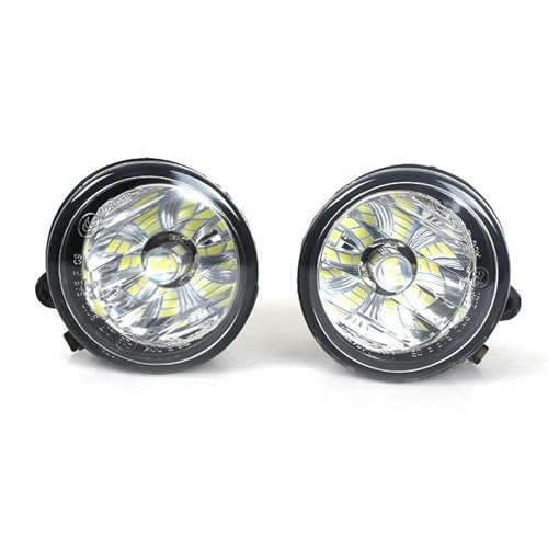 Feu antibrouillard avant LED pour BMW X6 pour rouler sereinement en montagne et sous la pluie