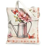 Durable et réutilisable : toile de qualité, sûre et durable, et peut être réutilisée. La poignée est cousue dans un motif croisé, ce qui est très robuste, peut supporter un poids plus lourd, et les sacs sont faciles à plier et à transporter.