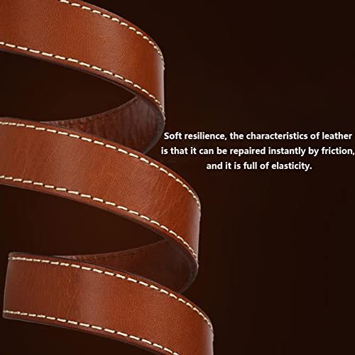 Sress Belts Belt Ladies Jeans Pants Belt Waist Simple Student Men's Belt Suitable for Outdoor Casual Jeans Casual Belts3