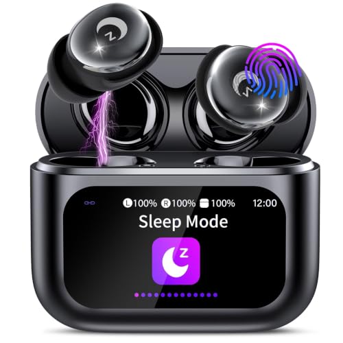 VEKJ 2026 Sleep Earbuds