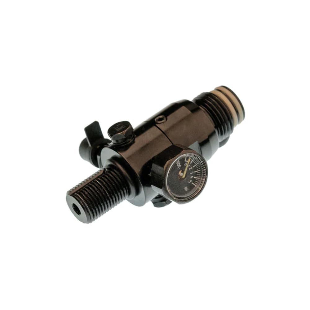 Z-RAM 1100 PSI Regulator 200 BAR 3000 PSI HDR50 HDP50 HDS68 HDX68 HDR68