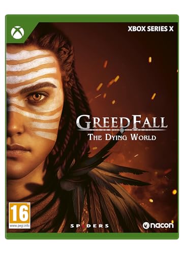 Greedfall: The Dying World (Xbox Series X)
