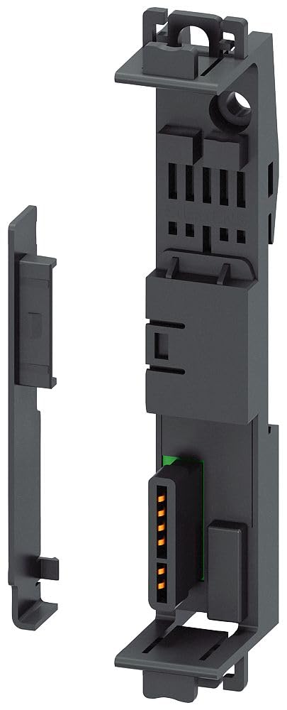 Conector de dispositivos AS-i SlimLine Compact de 17.5mm con puenteo de datos integrado 2