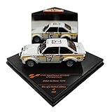 VITESSE/ビテス フォード エスコート RS1800 76 Rallye du Maroc ♯7 R.Clark/J.Porter 1/43スケール 42380