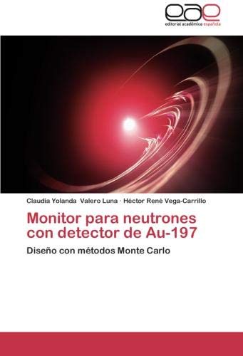 Monitor Para Neutrones Con Detector de Au-197