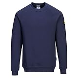 Sudadera antiestática ESD Colores corporativos, para Personalizar AS24