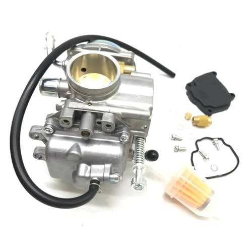 Carburateur Suzuki King Quad 300 résout fuite essence et problème démarrage quad