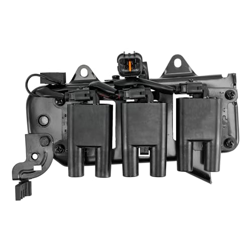 Image of PHILTOP 1 Pack Ignition Coil UF425 Fit for Hyundai Santa Fe Tiburon