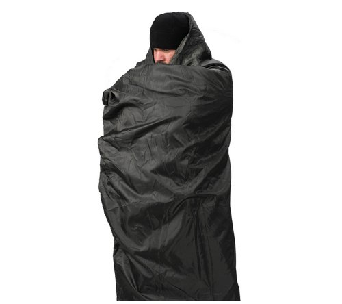 Snugpak Jungle Blanket - Fully Insulated (Black)