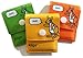 Kiipr Pouch Pocket Ashtray 3-pack