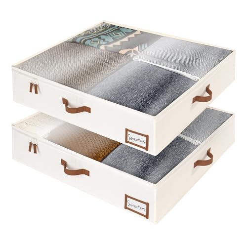 StorageWorks Underbed Storage Box 30 inch