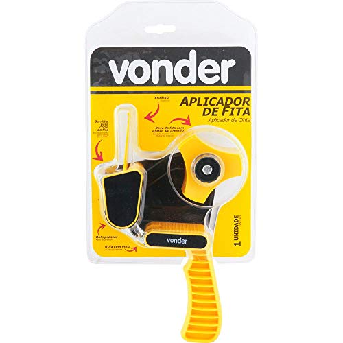 Aplicador de Fita 50 mm, Vonder VDO2233