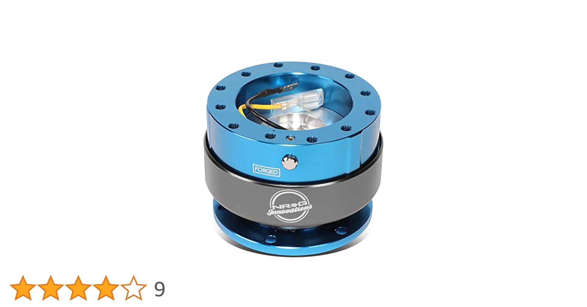 NRG Innovations ステアリングホイールハブ 6穴 Amazon | NRG Innovations-TI フルT-6061 アルミニウム
