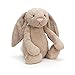 Jellycat Bashful Beige Bunny, Really Big, 31 inches