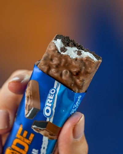 Grenade OREO Proteinriegel – Proteinreich & Zuckerarm – 12 x 60 g