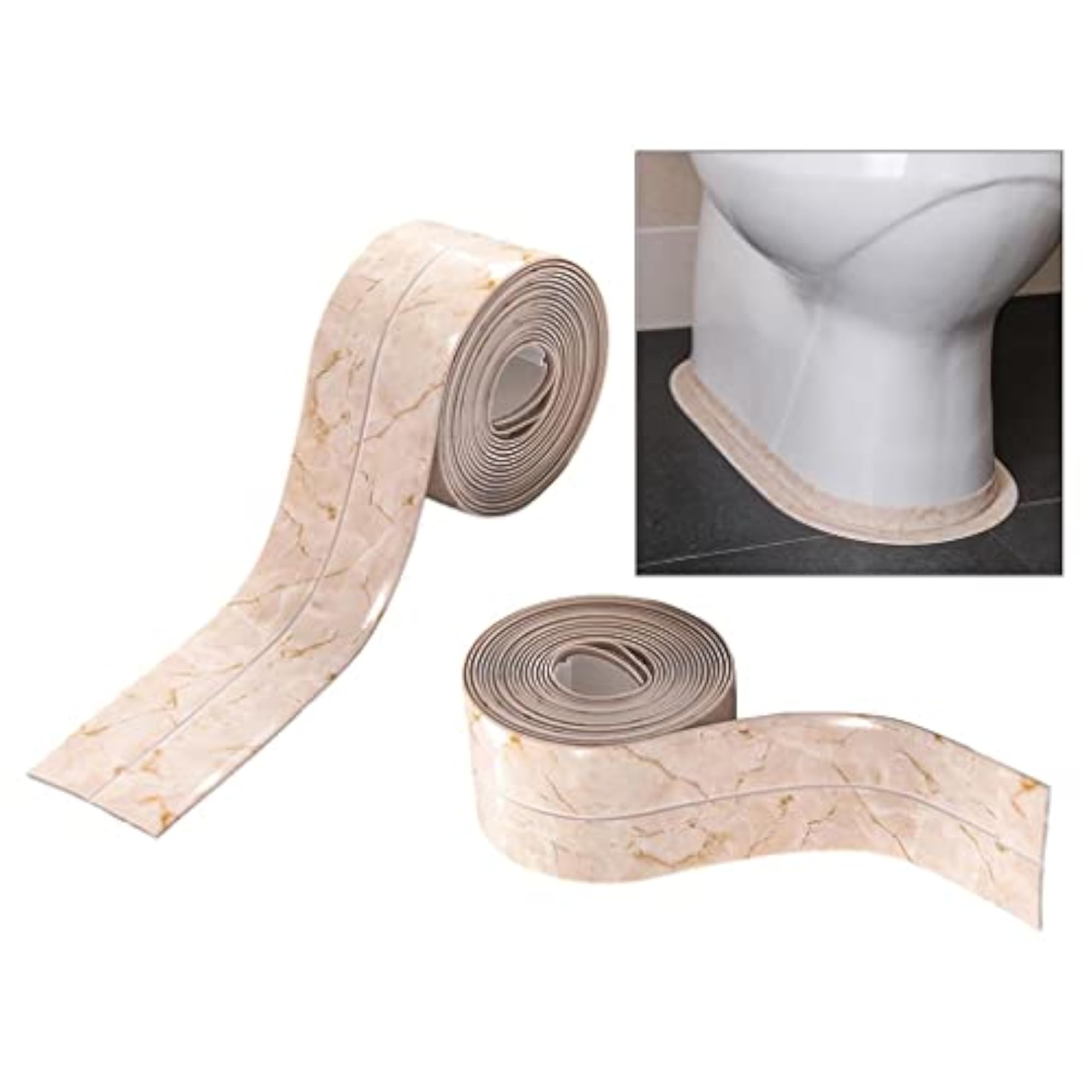Mildew-Proof Waterproof Sealing Tape for Bathroom and Kitchen