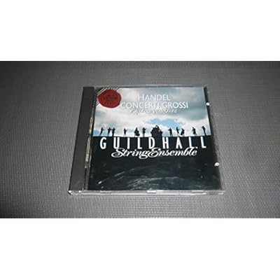 Handel - Concerti Grossi, Op.6/9-12