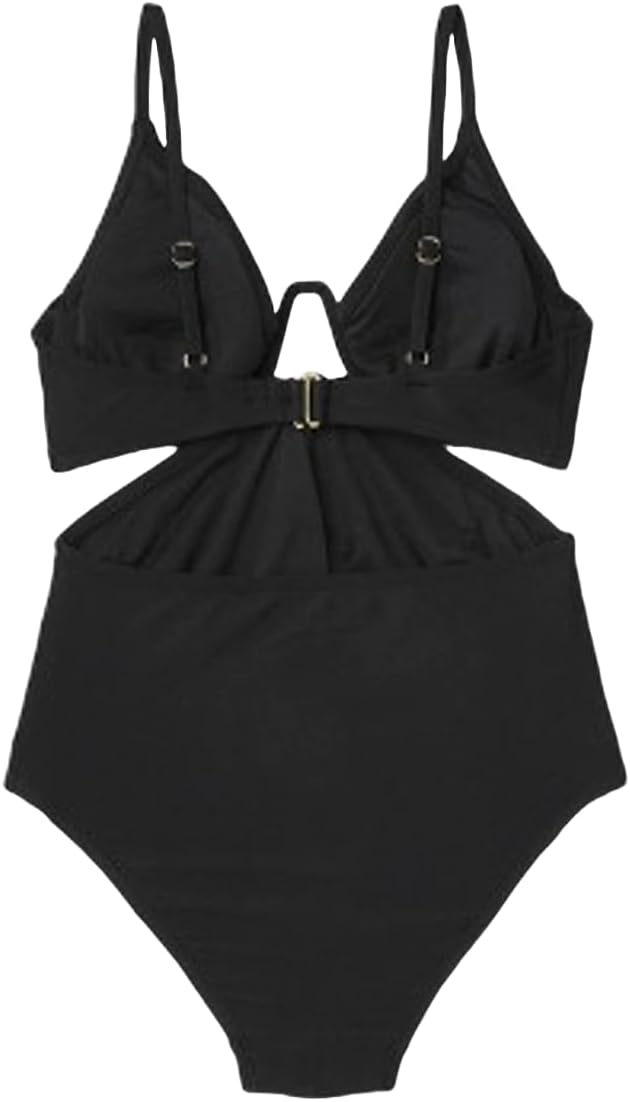 Ingrid & Isabel Isabel Maternity Underwire Twist-Front One Piece Maternity Swimsuit -