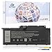 Produktbild ANTIEE 58WH F7HVR Laptop Akku Kompatibel mit Dell Inspiron 15 7537 Insprion 17 7737 7746 P24E P24E001 P24E002 P36F P36F001 62VNH 89JW7 Y1FGD G4YJM T2T3J 451-BBEN 451-BBEO Notebook 14.8V