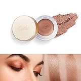 💖 Larga Duración: Esta sombras de ojos brillantes puede durar más de 8 horas sin decolorarse, resistente al agua y al sudor, creando un maquillaje hermoso, natural y duradero.