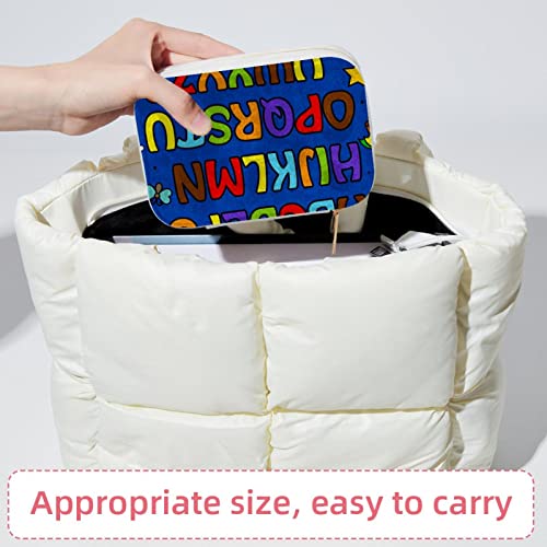 Boîte à bijoux de voyage initiale : l'écrin compact pour vos déplacements - 7