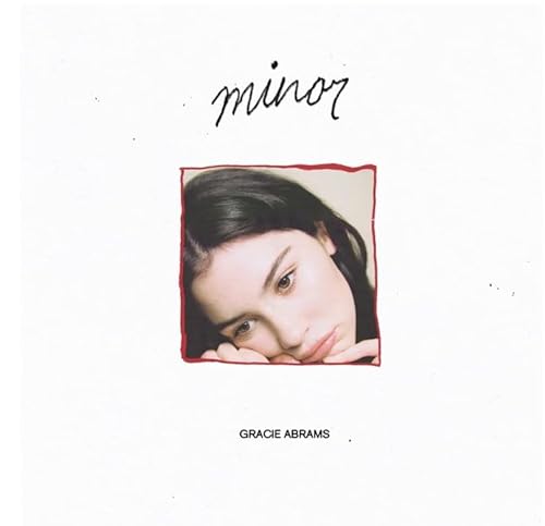 Gracie Abrams - Minor - EP