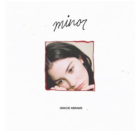 Gracie Abrams - Minor - EP