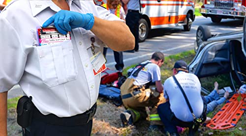 Emt Mini Pocket Pcr (50 Pack) 4.5” X 6.75” #TOP2