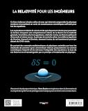 La relativité pour les ingénieurs: Une immersion dans les équations de la physique moderne