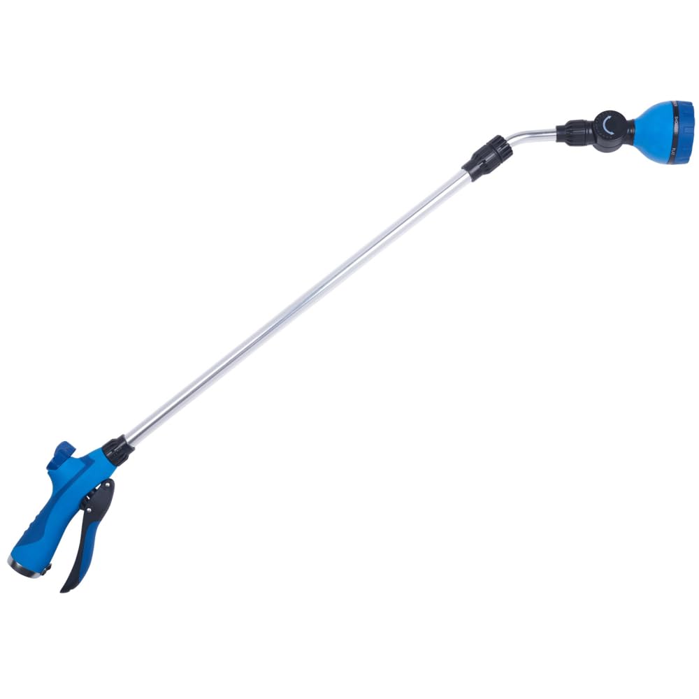 Melnor SP15693BB Blueberry Blue 7-Pattern 33? Extension Watering Wand